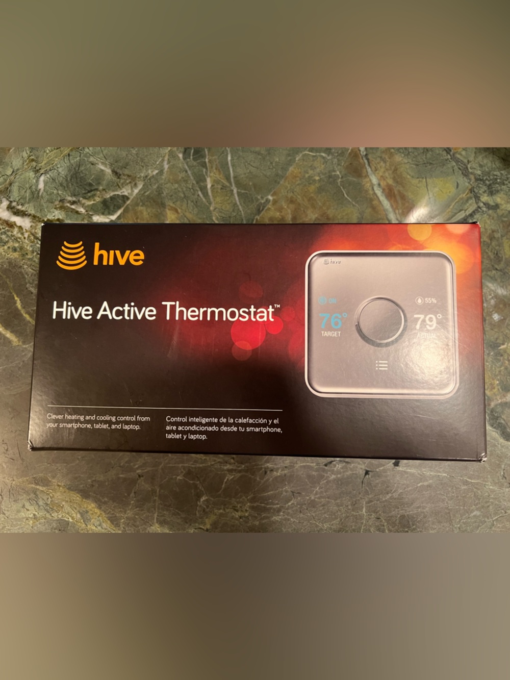 NEW Hive Active Smart Thermostat
